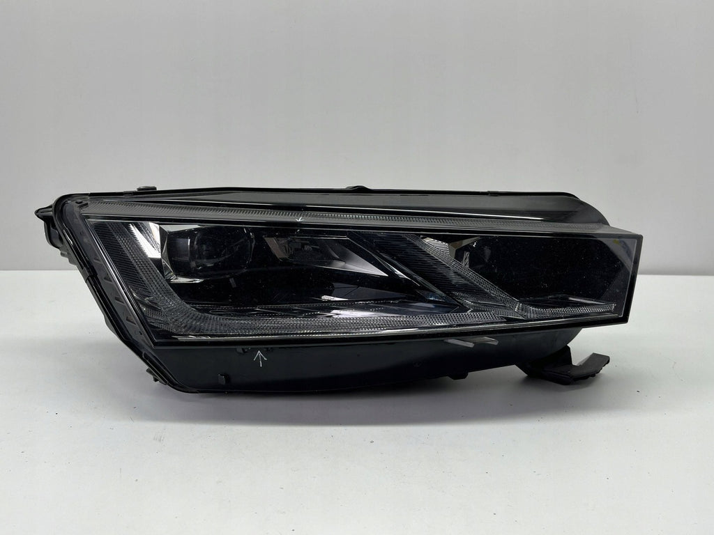 Frontscheinwerfer Skoda Octavia IV 5E4941016A Full LED Rechts Headlight SCH3158499283wa