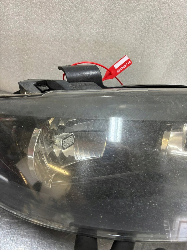 Frontscheinwerfer Audi Q7 4L0941030 Rechts Scheinwerfer Headlight