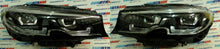 Laden Sie das Bild in den Galerie-Viewer, Frontscheinwerfer BMW G21 G20 5A1DB45 5A1DB46 Full LED Ein Satz Headlight SCH9438363464gu