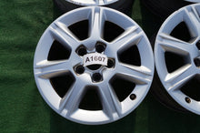 Load image into Gallery viewer, 4x Alufelge 16 Zoll 6.5" 5x112 50ET Glanz Silber Audi A3 Rim Wheel FEL2489735657ys