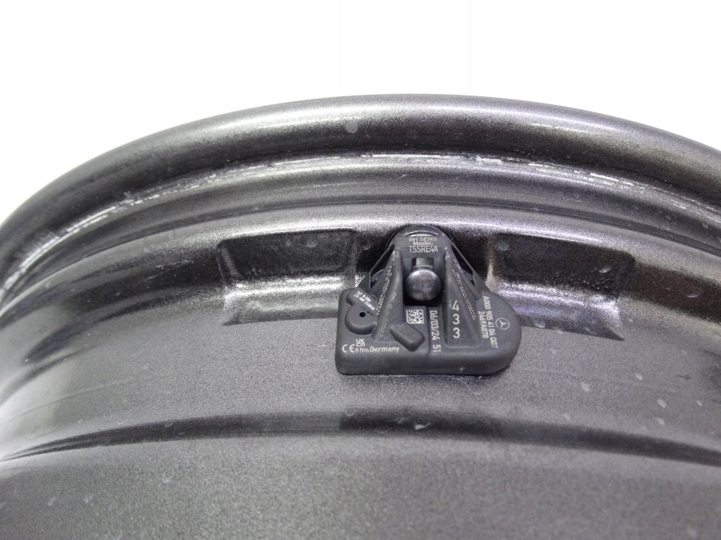 1x Alufelge 18 Zoll 7.5" 5x112 49ET A1774011500 Mercedes-Benz W177 Rim Wheel FEL6366833477st