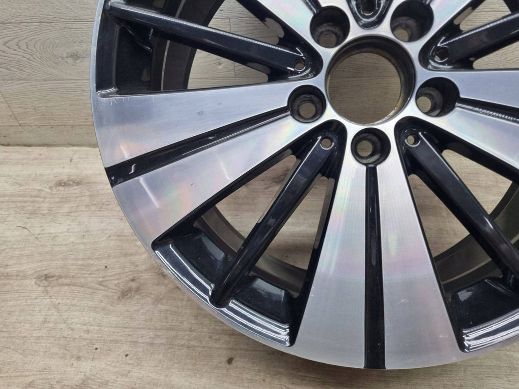 1x Alufelge 18 Zoll 5x112 A2464011800 Mercedes-Benz W246 W242 Rim Wheel FEL3304464188fx