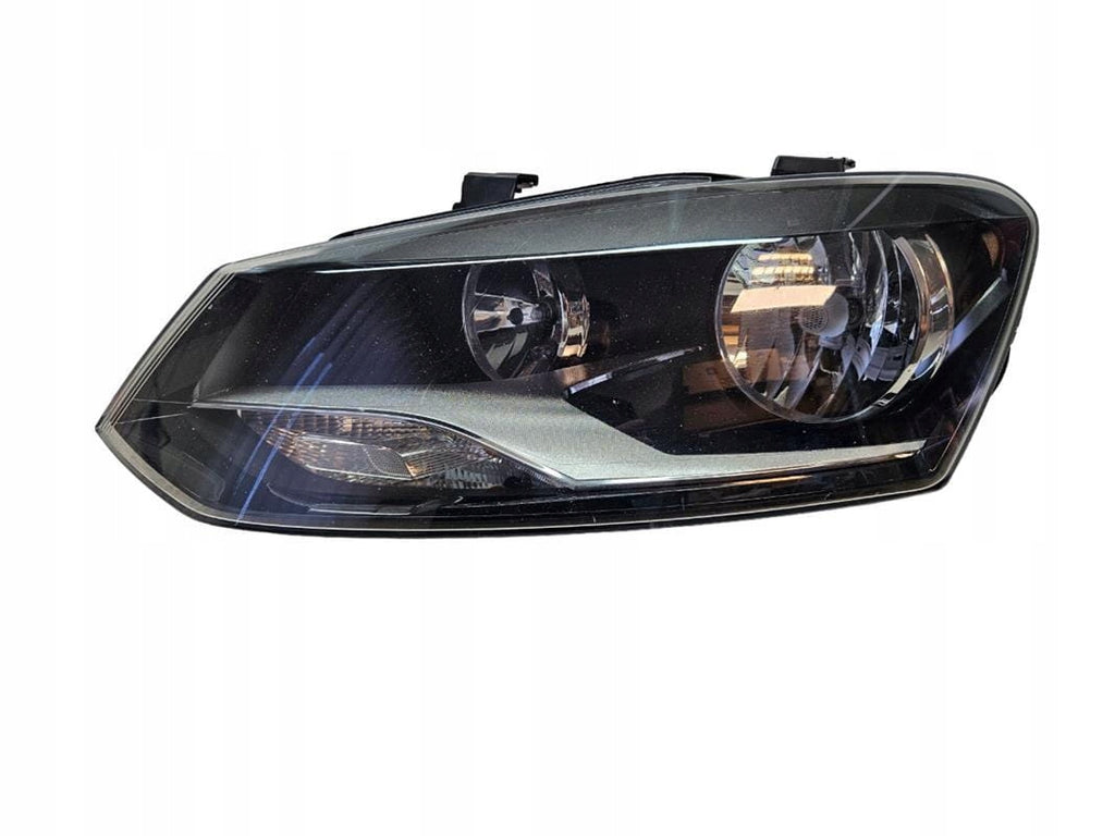 Frontscheinwerfer VW Polo 6r 6R1941007E Links Scheinwerfer Headlight