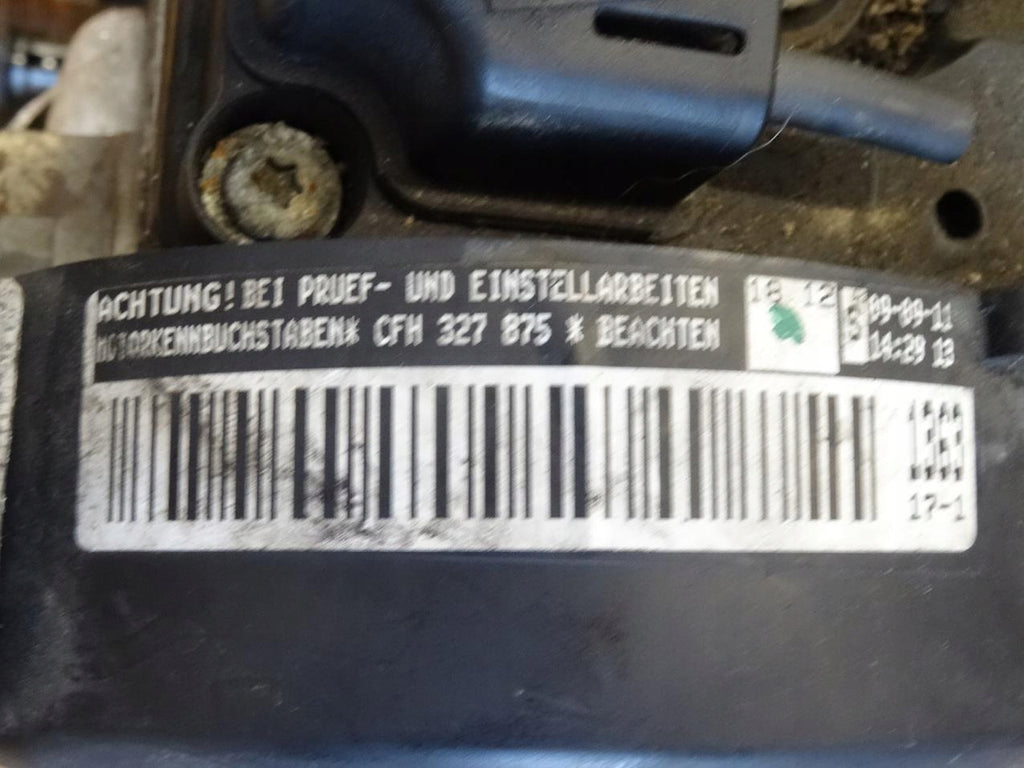 Motor Audi A3 8P 2.0 140KM TDI 140PS 189TKm 2008 Diesel Engine Unkomplett