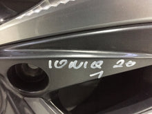 Laden Sie das Bild in den Galerie-Viewer, 1x Alufelge 17 Zoll 7.0&quot; 5x114.3 53ET Glanz Schwarz 52910-G2600 Hyundai Ioniq