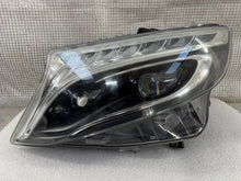 Laden Sie das Bild in den Galerie-Viewer, Frontscheinwerfer Mercedes-Benz Vito W447 A4479064600 Full LED Links Headlight SCH4825828493jo
