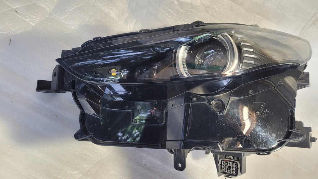 Frontscheinwerfer Mazda Cx30 DGJ1-51040 LED Links Scheinwerfer Headlight SCH5051112824gd