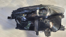 Laden Sie das Bild in den Galerie-Viewer, Frontscheinwerfer Mazda Cx30 DGJ1-51040 LED Links Scheinwerfer Headlight SCH5051112824gd