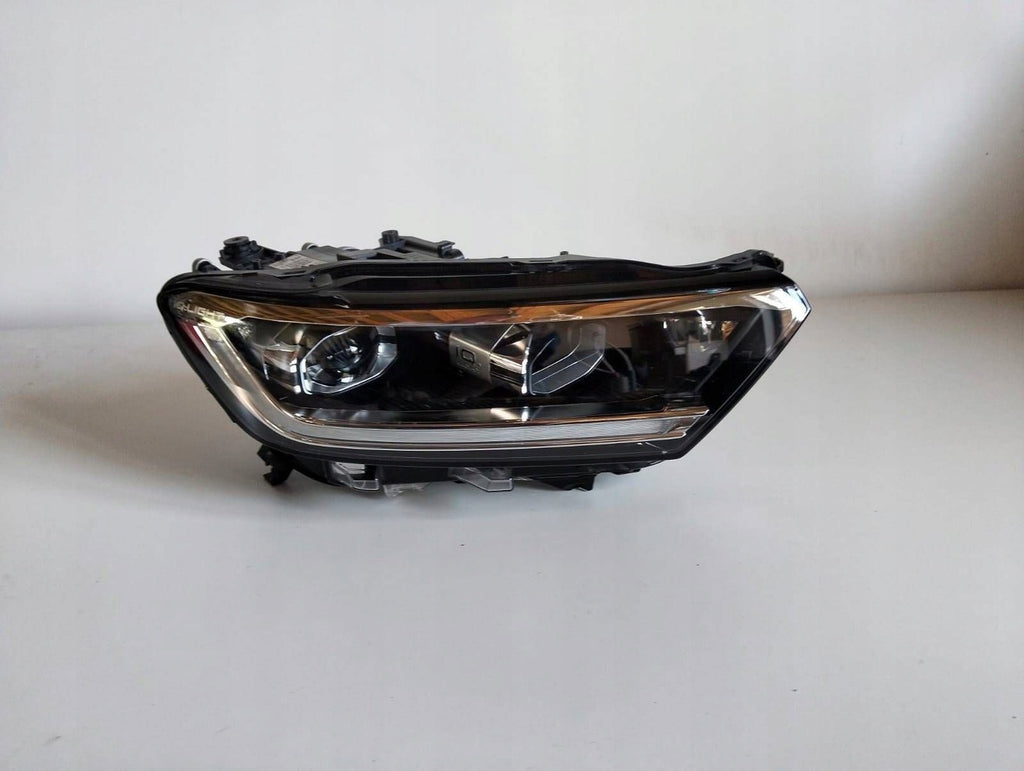 Frontscheinwerfer VW T-Roc 3GA941036AK Full LED Rechts Scheinwerfer Headlight SCH3491236713ce