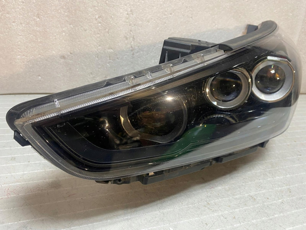 Frontscheinwerfer Hyundai I30 III 92101G4120 Full LED Links Headlight SCH4011687899cc