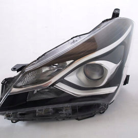 Frontscheinwerfer Toyota Yaris Links Scheinwerfer Headlight SCH7288818162za