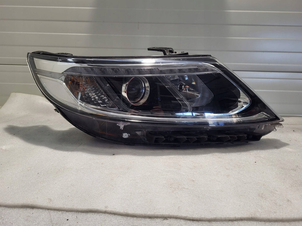 Frontscheinwerfer Kia Sorento I 2P924 Rechts Scheinwerfer Headlight SCH6269009136tb