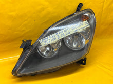Laden Sie das Bild in den Galerie-Viewer, Frontscheinwerfer Opel Zafira B Links Scheinwerfer Headlight SCH7375747251un