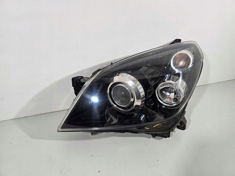 Frontscheinwerfer Opel Astra H 103419012063 Xenon Links Scheinwerfer Headlight SCH9553342931tx