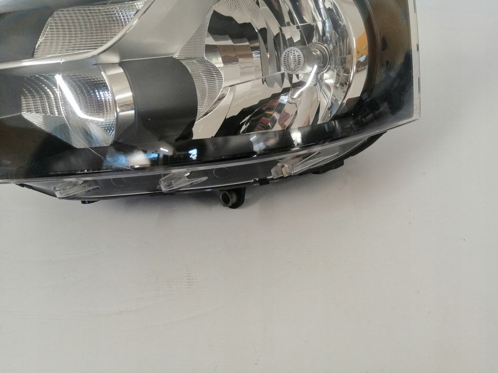 Frontscheinwerfer VW T5 7E1941015H Links Scheinwerfer Headlight SCH9830375858zx