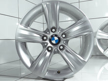 Load image into Gallery viewer, 4x Alufelge 16 Zoll 7.5" 5x120 37ET Glanz Silber 6796237 BMW Rim Wheel FEL2804017736ub