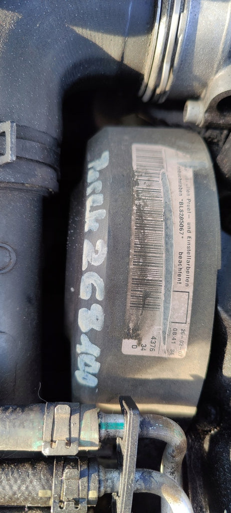 Motor Audi Skoda VW Golf V BLS 1.9 TDI 105PS 77kW 362TKm Diesel Engine Komplett