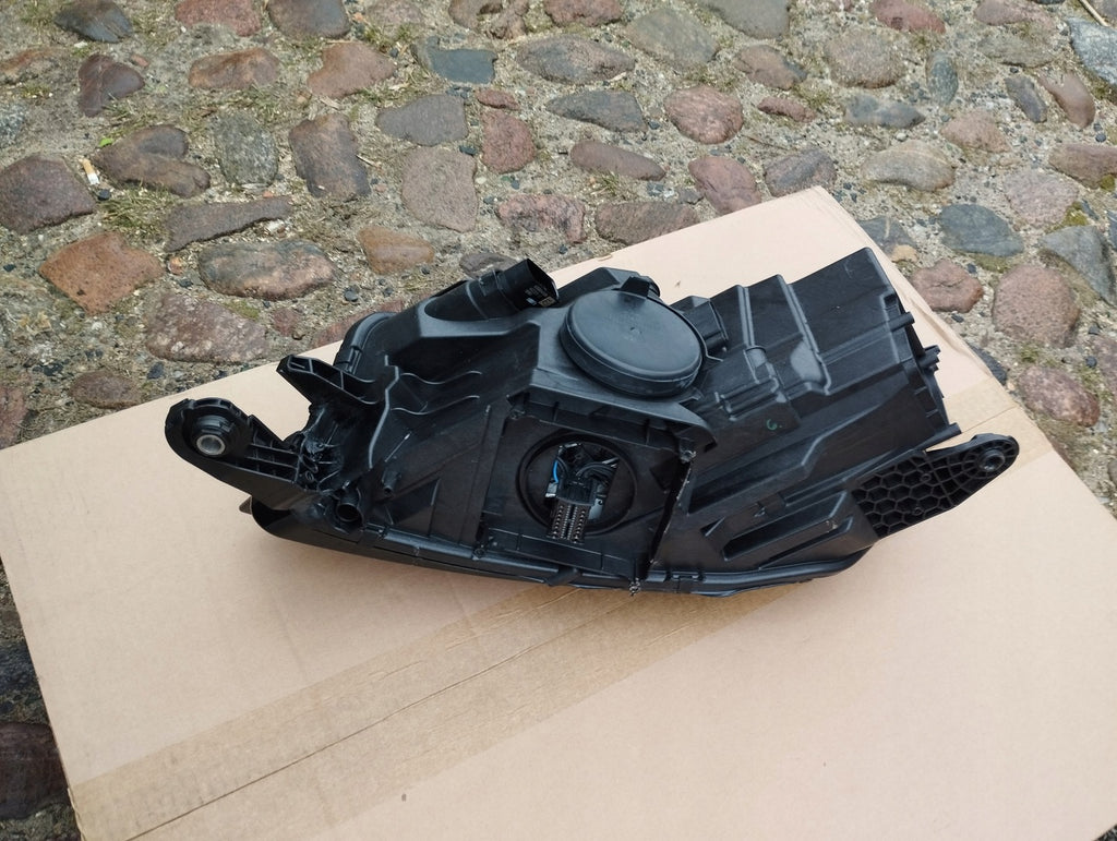 Frontscheinwerfer Skoda Fabia III 6V1941016F Rechts Scheinwerfer Headlight SCH7859625411ed