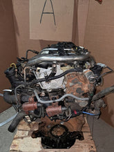 Laden Sie das Bild in den Galerie-Viewer, Motor Ford Volvo Kuga II Mondeo S40 UFDA D4204T 2.0 200TKm 2006 Diesel Komplett MOT8484690827wk