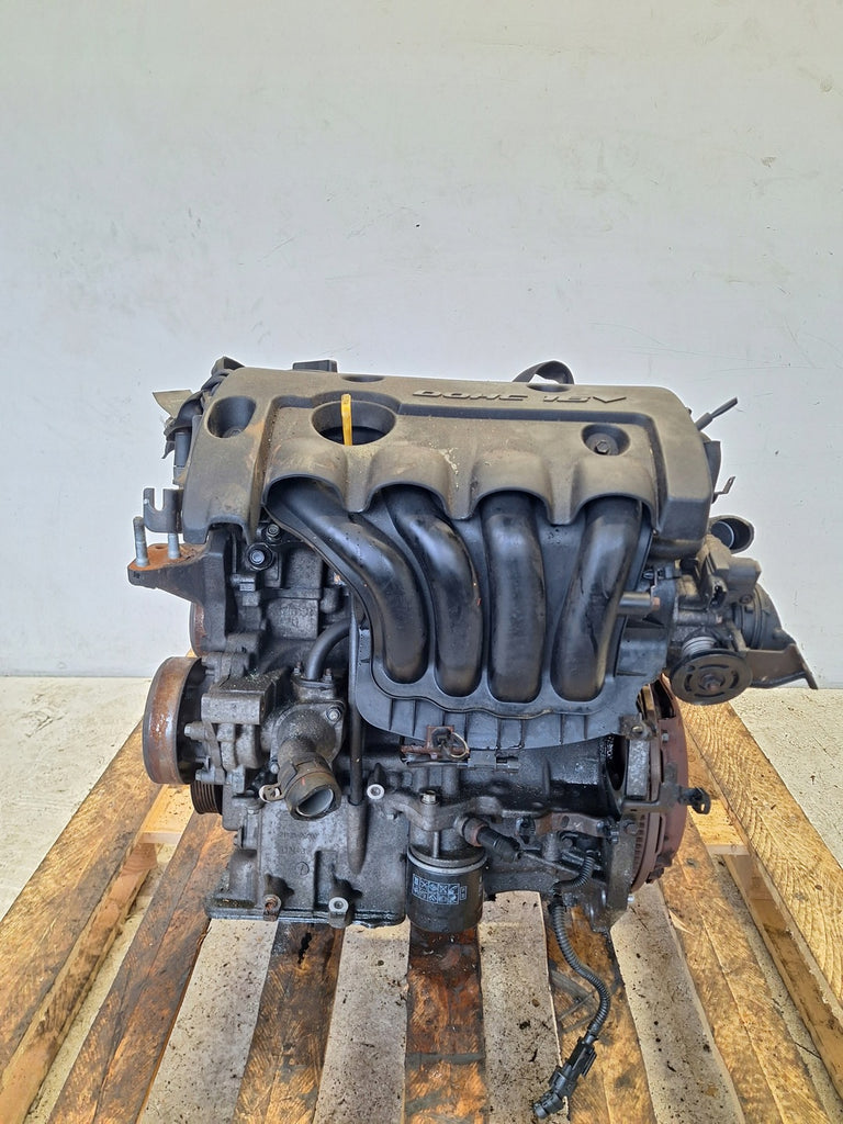 Motor Hyundai Kia G4FC 115PS 142TKm Benzin Engine Unkomplett