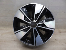 Load image into Gallery viewer, 1x Alufelge 18 Zoll 7.5" 5x112 52ET Glanz Schwarz A4474015500 Mercedes-Benz Vito FEL8753576246nt