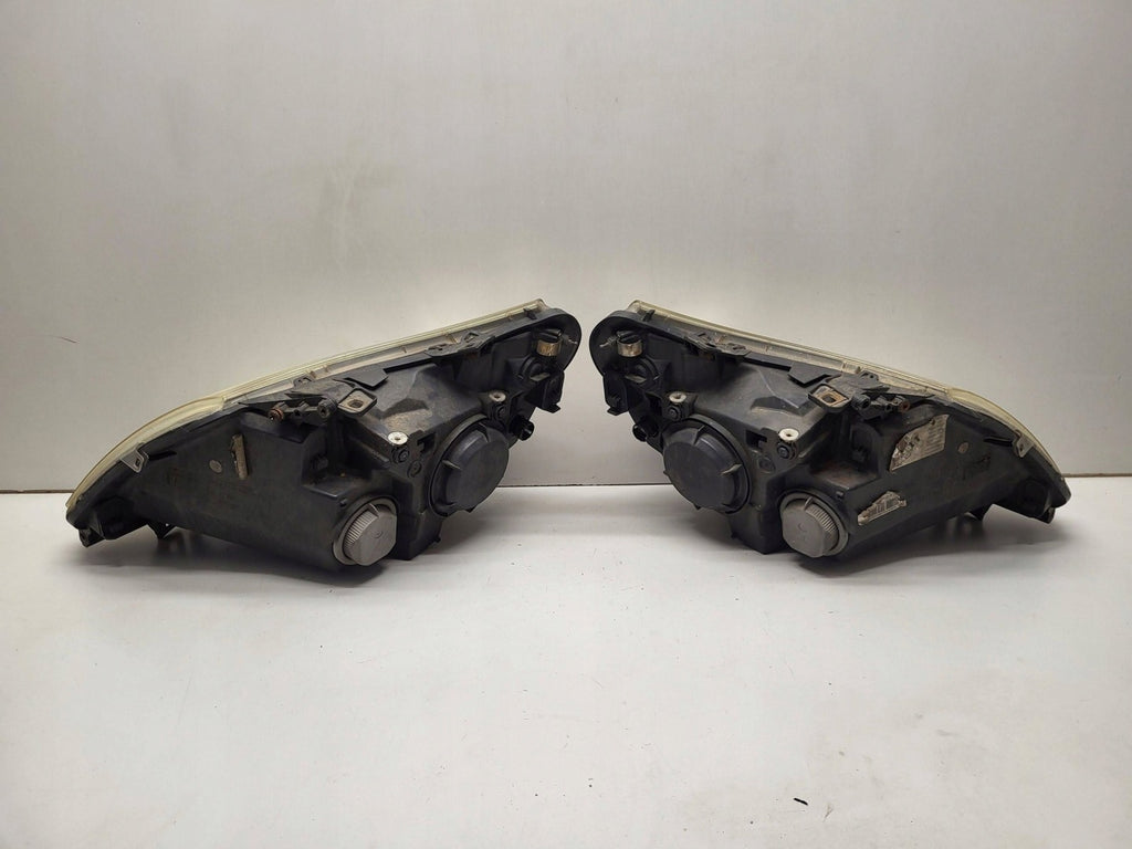 Frontscheinwerfer Fiat Ducato 1340664080 Ein Satz Scheinwerfer Headlight SCH6810795856rz