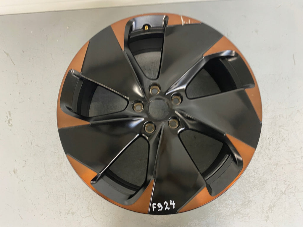 1x Alufelge 19 Zoll 7.5" 5x112 50ET 10E601025J Cupra Born I Rim Wheel FEL3196388976ww