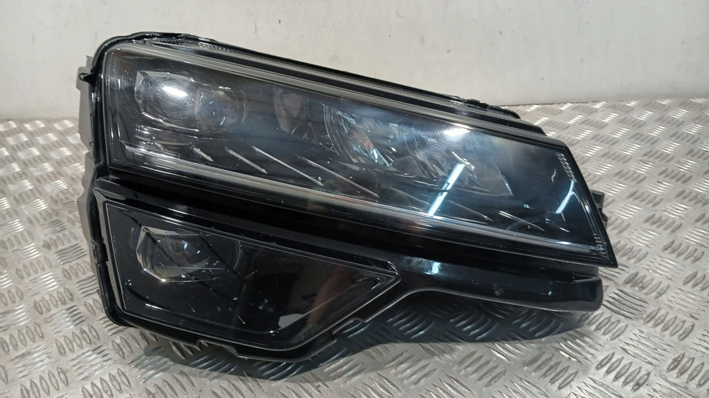 Frontscheinwerfer Skoda Karoq 57B941016D LED Rechts Scheinwerfer Headlight SCH9454274207do
