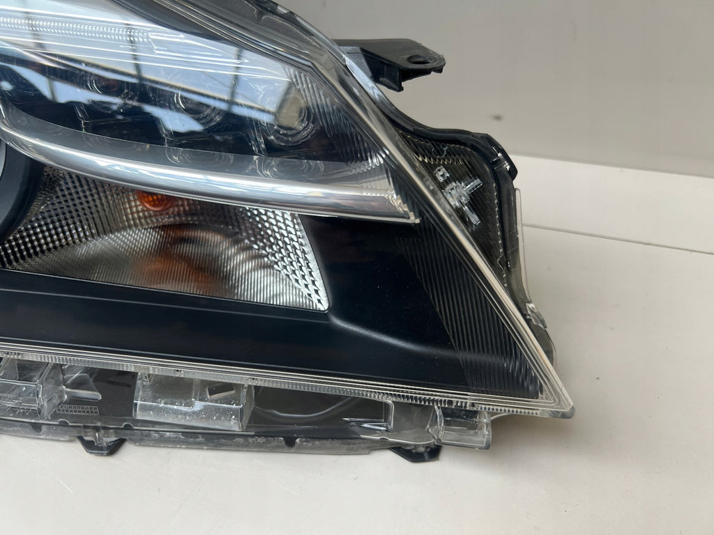 Frontscheinwerfer Toyota Yaris Rechts Scheinwerfer Headlight