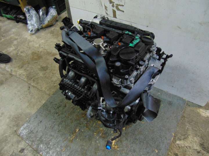 Motor Citroën Opel Peugeot Ds3 Mokka HN05 10XVBB 1.2 THP 18TKm Benzin Komplett MOT7048319519ov