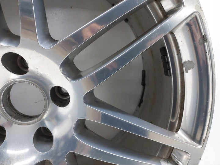 1x Alufelge 21 Zoll 4L0601025S Audi Q7 Rim Wheel FEL5432199932ev