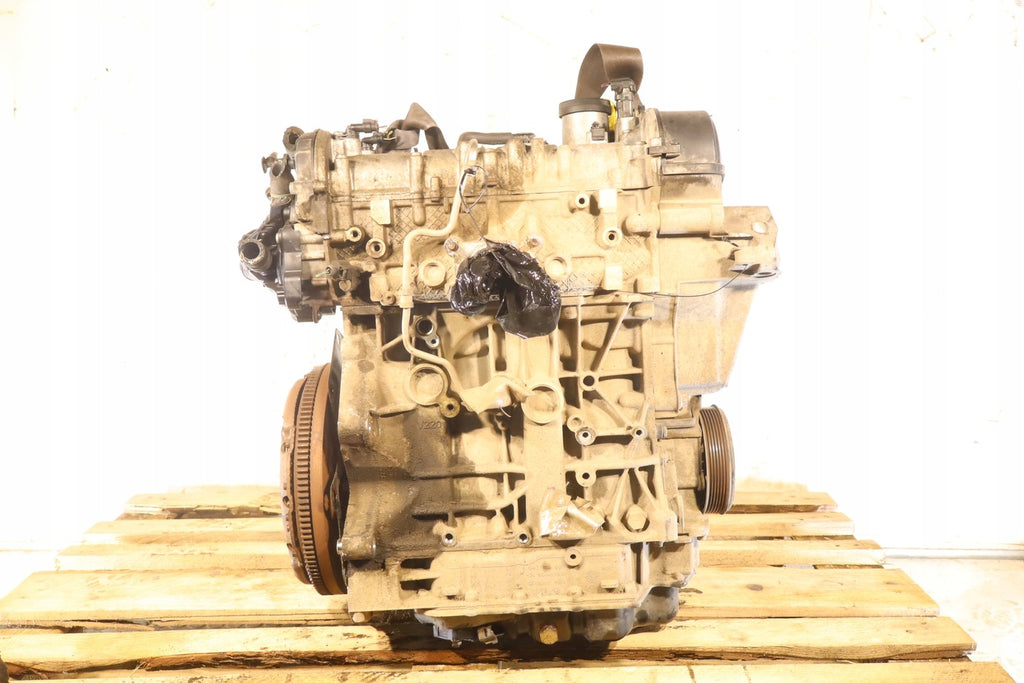 Motor VW Golf VII CHP 1.4 140PS 2015 Benzin Engine Unkomplett