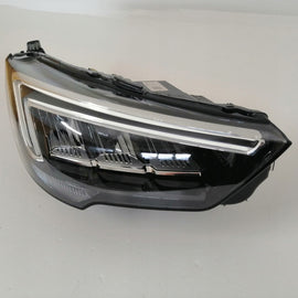 Frontscheinwerfer Opel Crossland X YQ00709880 Rechts Scheinwerfer Headlight SCH8169258358yv