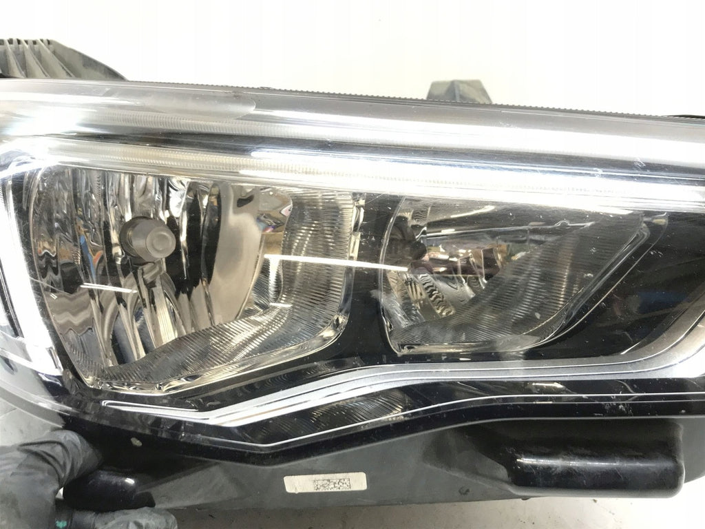 Frontscheinwerfer Opel Grandland X YP00015580 Full LED Rechts Headlight