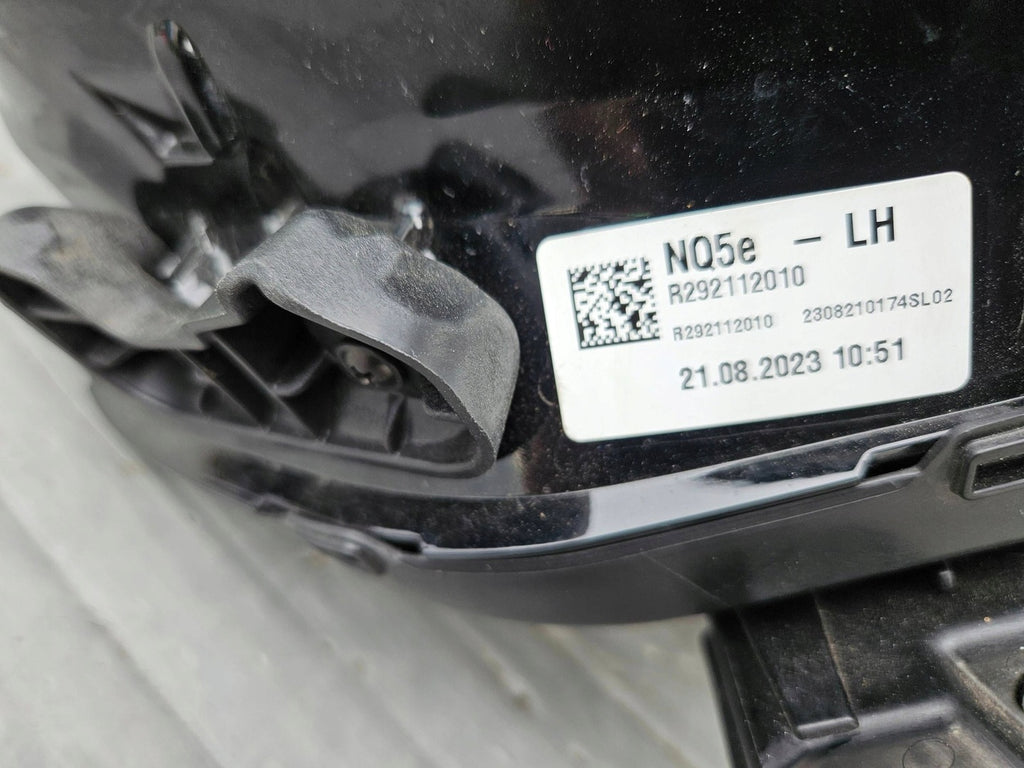 Frontscheinwerfer Kia Sportage R292112010 Links Scheinwerfer Headlight SCH6394767755qc