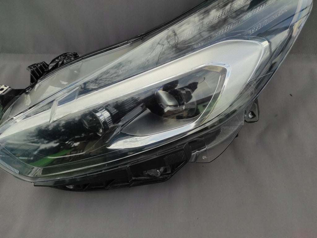 Frontscheinwerfer Ford S-Max EM2B-13W030-CS LED Rechts Scheinwerfer Headlight