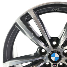Load image into Gallery viewer, 1x Alufelge 19 Zoll 8.5" 5x120 7846781 BMW F30 F31 Rim Wheel FEL4149539176xd