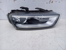 Frontscheinwerfer Audi Q3 8U0941004H Rechts Scheinwerfer Headlight