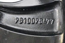 Load image into Gallery viewer, 1x Alufelge 17 Zoll 7.0" 5x108 46ET Glanz Schwarz 9810098477 Citroën Spacetourer FEL1334611474ex