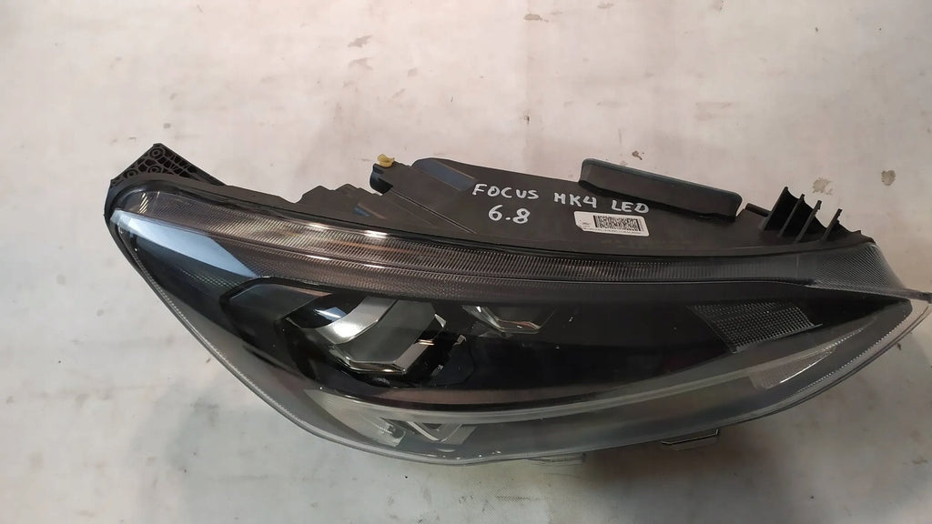 Frontscheinwerfer Ford Focus JX7B-13B626-AG LED Rechts Scheinwerfer Headlight