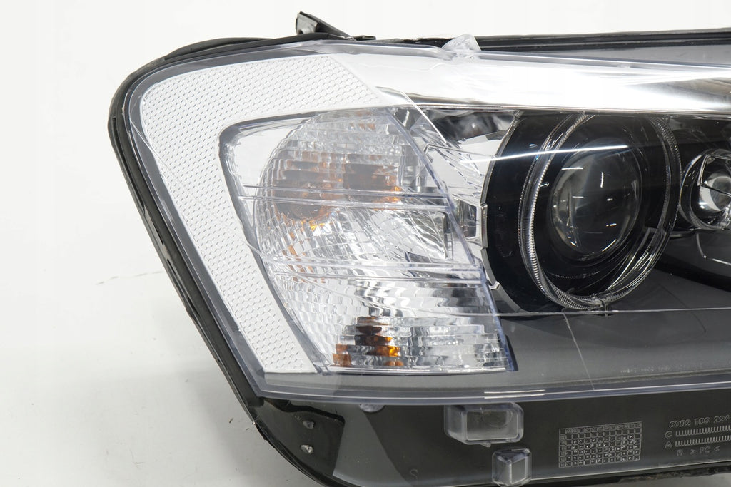 Frontscheinwerfer BMW X3 F25 7276992 Rechts Scheinwerfer Headlight SCH2255064826vy