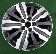 Laden Sie das Bild in den Galerie-Viewer, 1x Alufelge 17 Zoll 7.5&quot; 5x108 47ET Glanz 9675230477 Peugeot 508 Rim Wheel