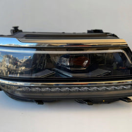 Frontscheinwerfer VW Tiguan 5NB941082A LED Rechts Scheinwerfer Headlight SCH8356405257hx