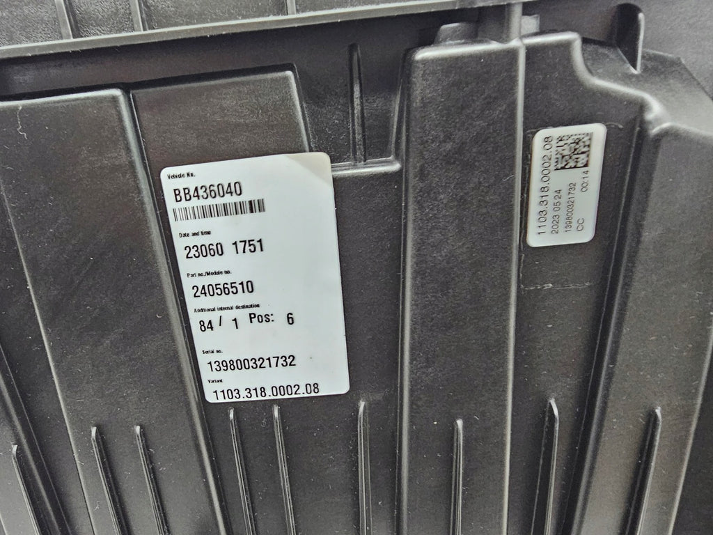 Frontscheinwerfer Volvo 24056510 Full LED Rechts Scheinwerfer Headlight SCH8821397882im