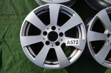 Load image into Gallery viewer, 4x Alufelge 16 Zoll 7.0&quot; 5x112 43ET Mercedes-Benz W204 Rim Wheel