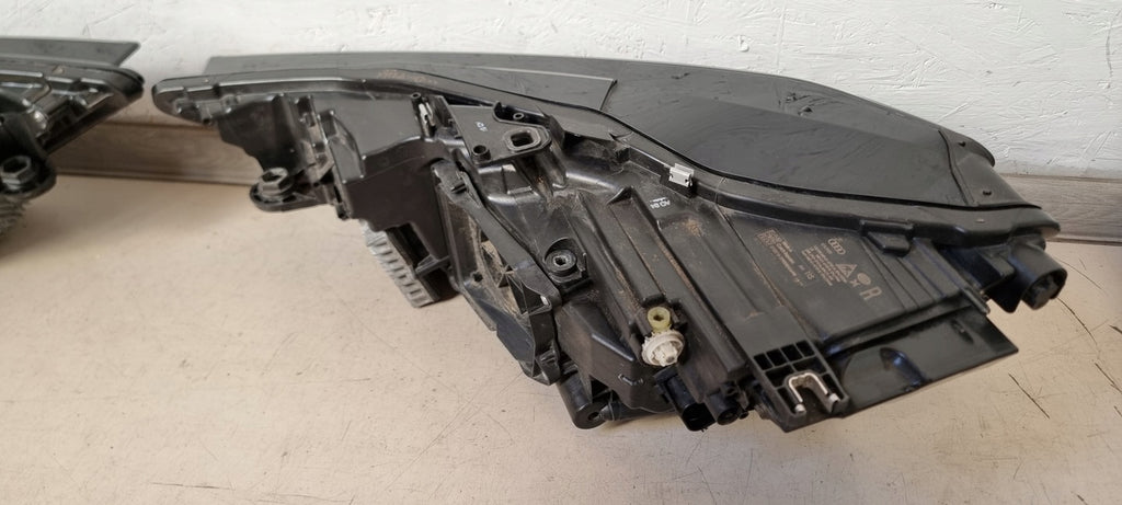 Frontscheinwerfer Audi A6 C8 4K0941033 4K0941034 Full LED Rechts oder Links SCH1165477378du