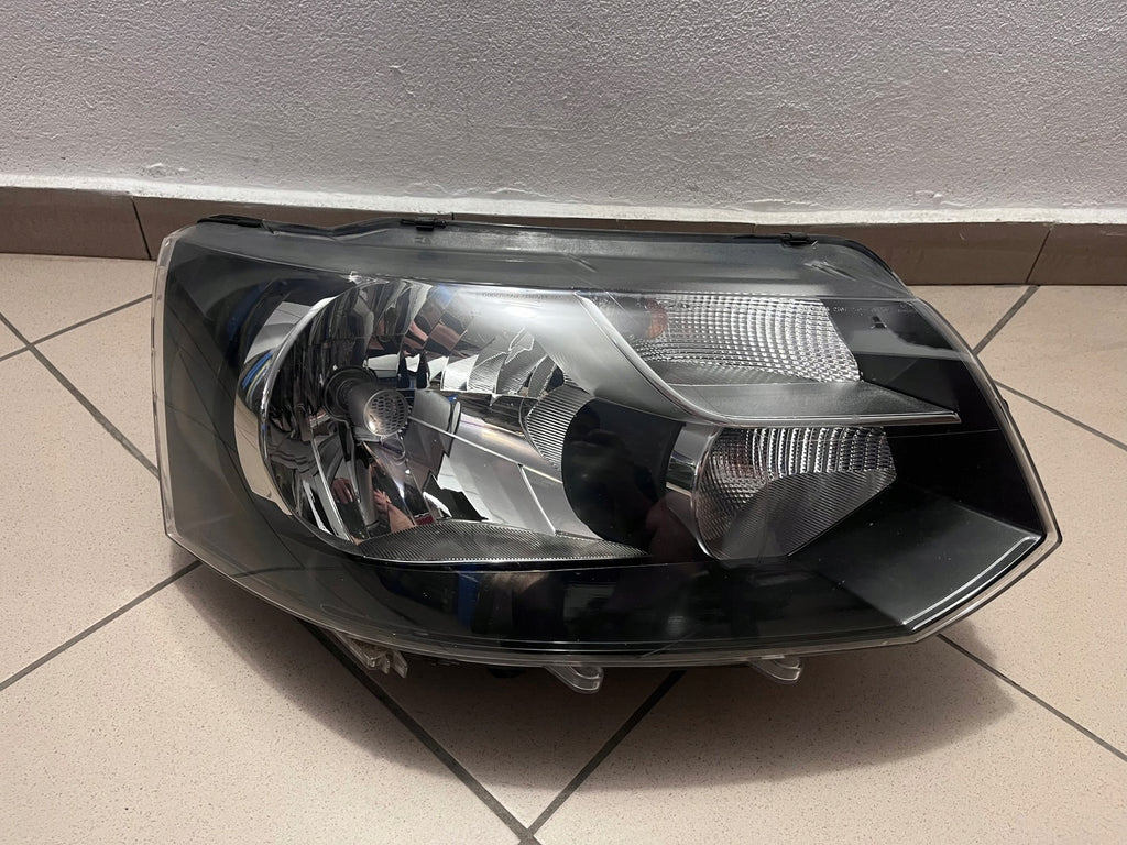 Frontscheinwerfer VW Transporter 7E1941016H Rechts Scheinwerfer Headlight