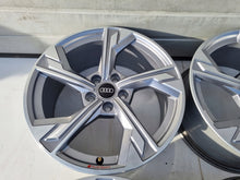 Laden Sie das Bild in den Galerie-Viewer, 4x Alufelge 18 Zoll 8.0" 5x112 46ET 8Y0601025P Audi A3 Rim Wheel FEL8782199877yy
