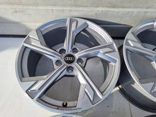 Load image into Gallery viewer, 4x Alufelge 18 Zoll 8.0" 5x112 46ET 8Y0601025P Audi A3 Rim Wheel FEL8782199877yy