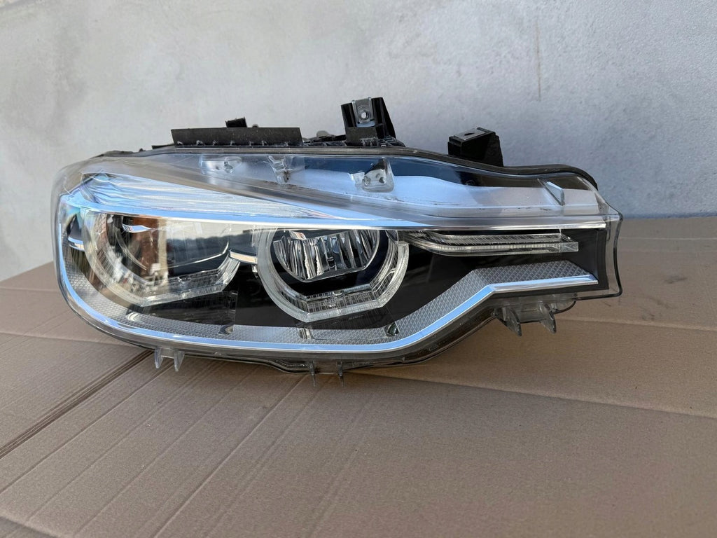 Frontscheinwerfer BMW F30 F31 7471305 7471306 Full LED Ein Satz Headlight SCH2637714630ea